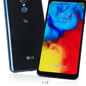 LG Q8핸드폰 부품용삽니다.