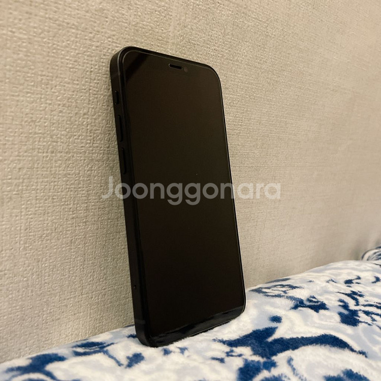 아이폰12미니블랙256G-S급판매합니다--3