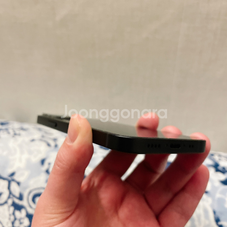 아이폰12미니블랙256G-S급판매합니다--8