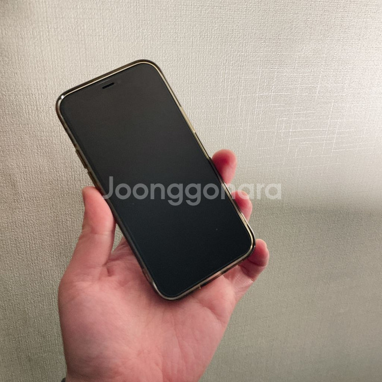 아이폰12미니블랙256G-S급판매합니다--5