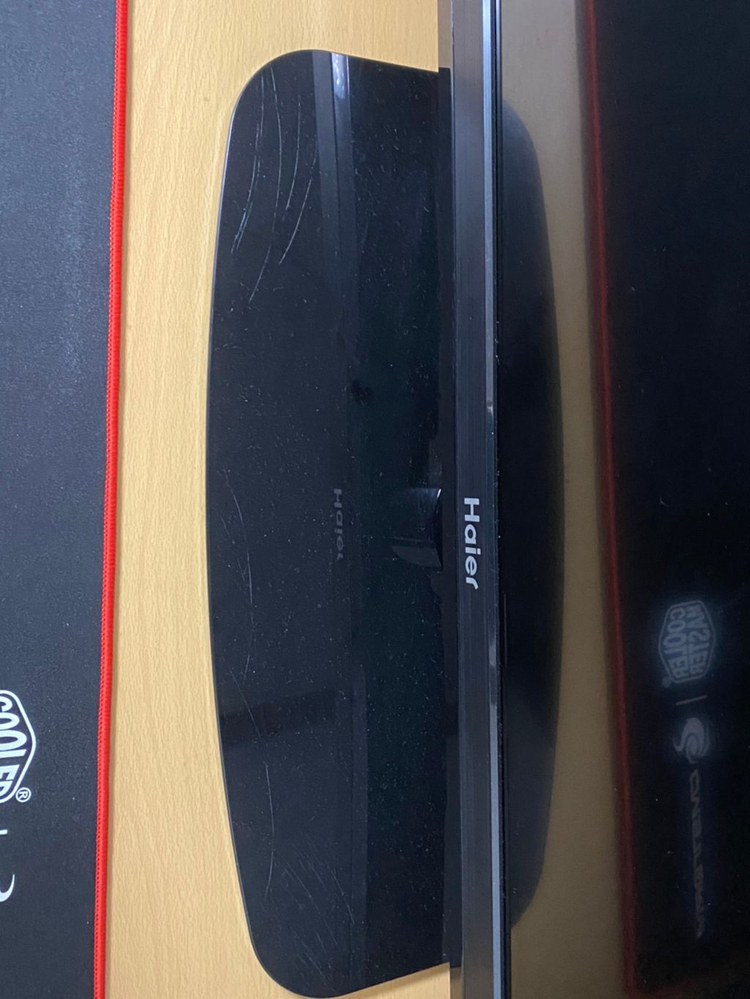 하이얼 39인치 TV(dle39c8f) 팝니다/9만--1