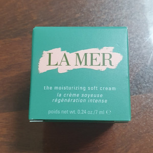 라메르 LA MER 수분크림