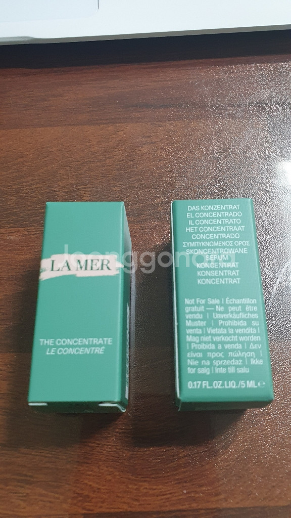 라메르 LA MER THE CONCENTRATE--1
