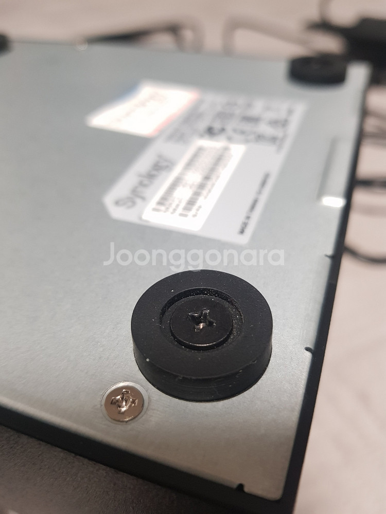 시놀로지 나스 Ds620 slim ㆍd3ns1866--6
