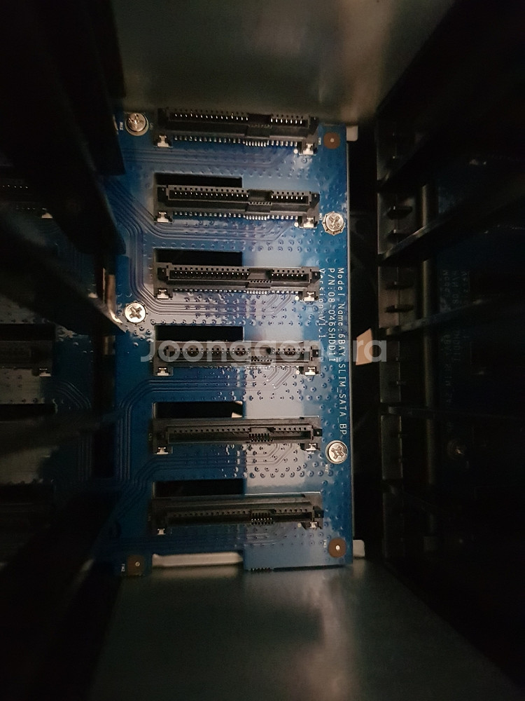 시놀로지 나스 Ds620 slim ㆍd3ns1866--7