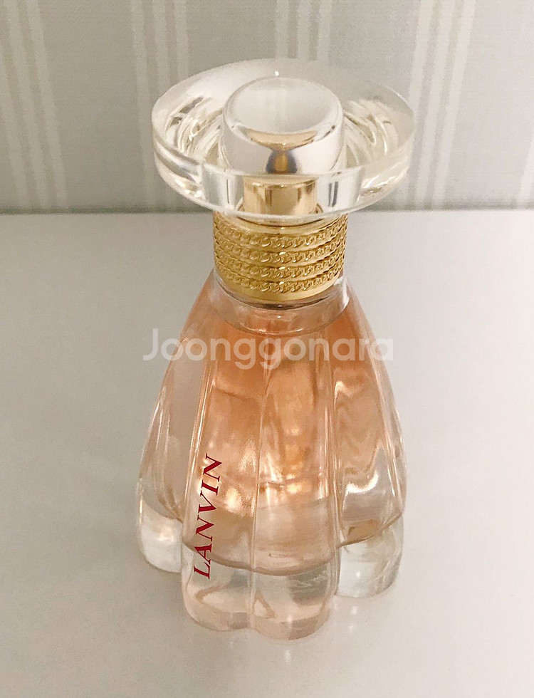 랑방 향수 오드퍼퓸 60ML(새상품)--0