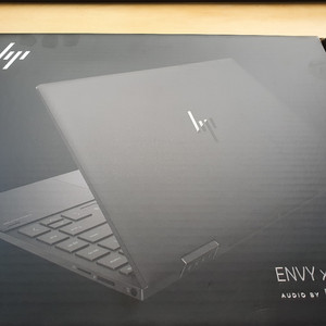 hp envy x360(ay0090au) 노트북
