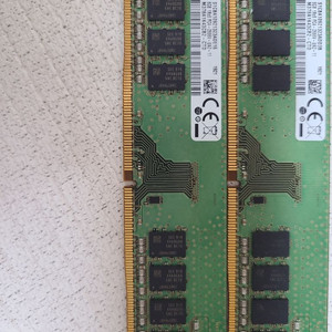 삼성ddr4 8g