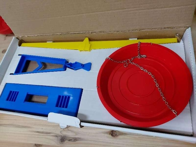 새상품]ASCO 학습 양팔저울--4