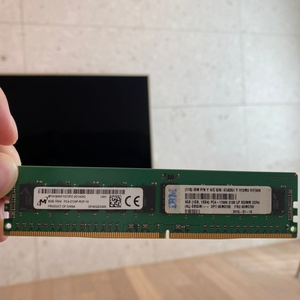 IBM / 데스크탑 메모리 / DDR4-2133P