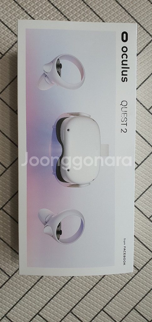 오큘러스퀘스트2 64G--1