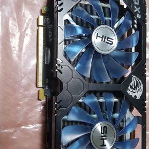 HIS RX580 8GB 팝니다.