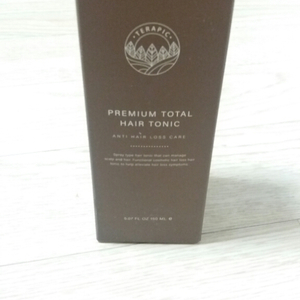 테라픽 헤어토닉 미개봉