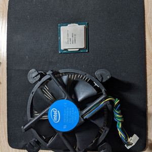 인텔 스카이레이크 i5-6600