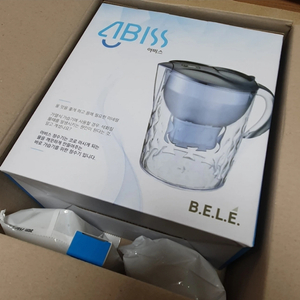 아비스 가습기용 정수기(새상품)