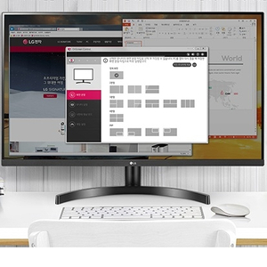LG 32인치 IPS HDR 모니터 32QN600