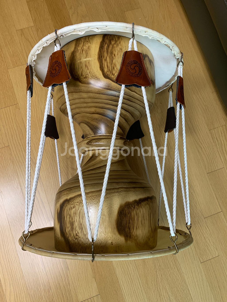 전통 장구팝니다. 전통 타악기 한국전통 장구입니다--1