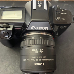캐논 필름카메라 EOS 650