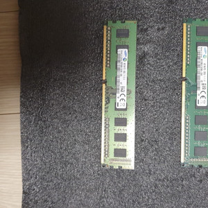 삼성ddr3 4gb 2개