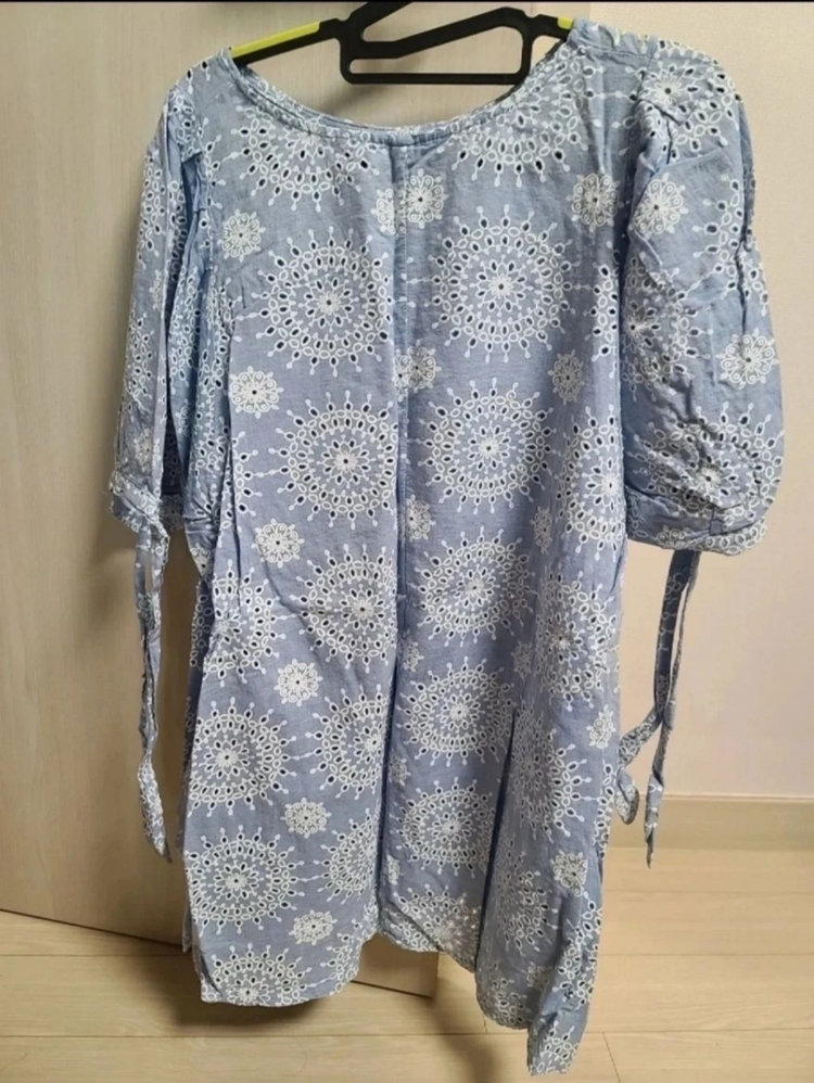 여름 임부복 + 7부 레깅스--2