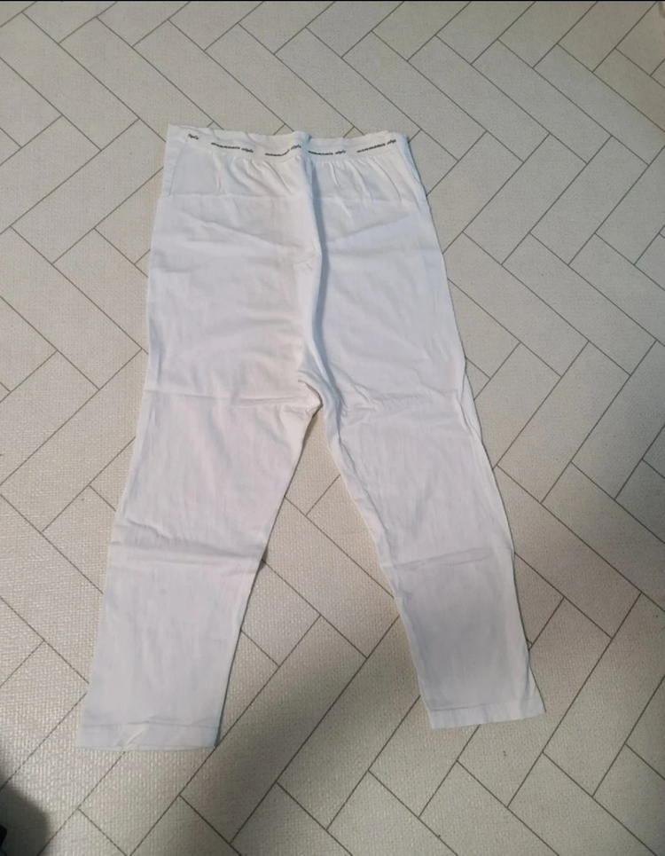 여름 임부복 + 7부 레깅스--3