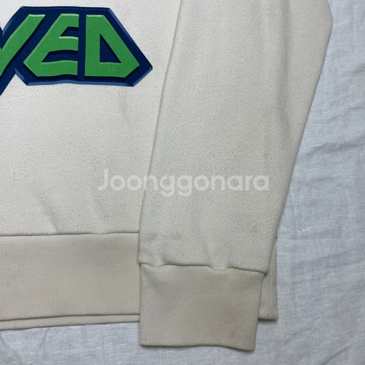 ( M ) 구찌 타이거 LOVED 후드티--7