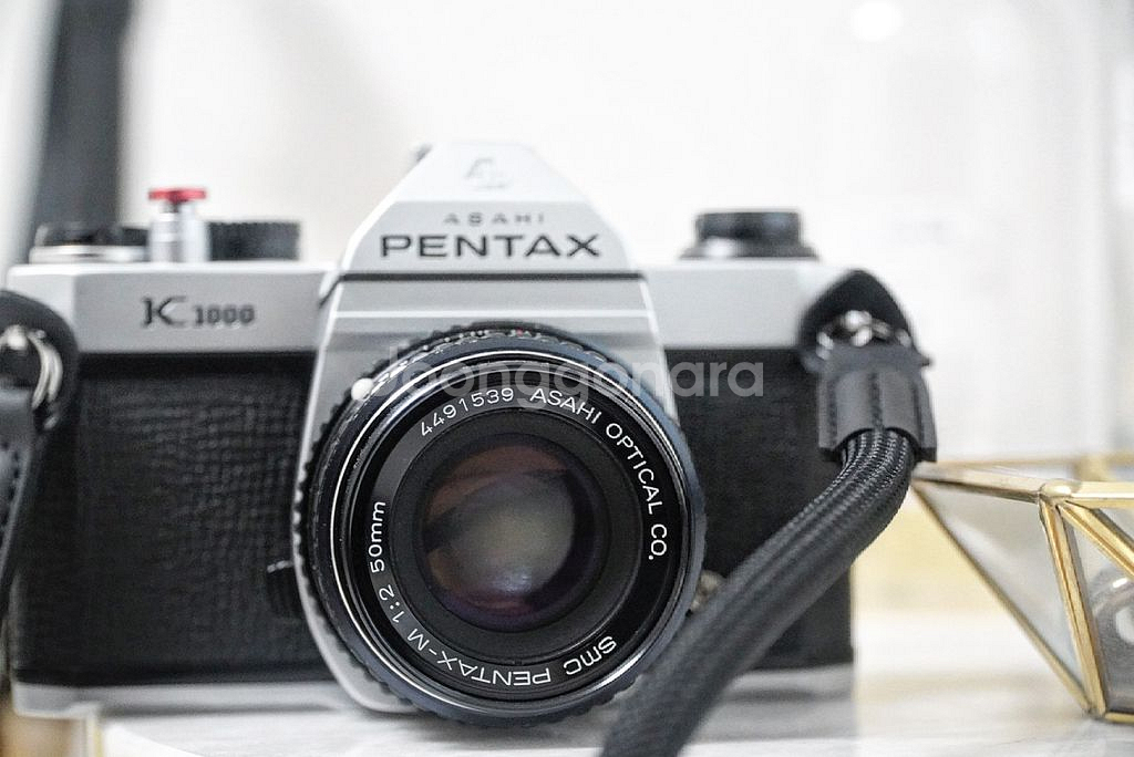 PENTAX K1000 50mm 필름카메라 필름/즉석카메라 중고나라