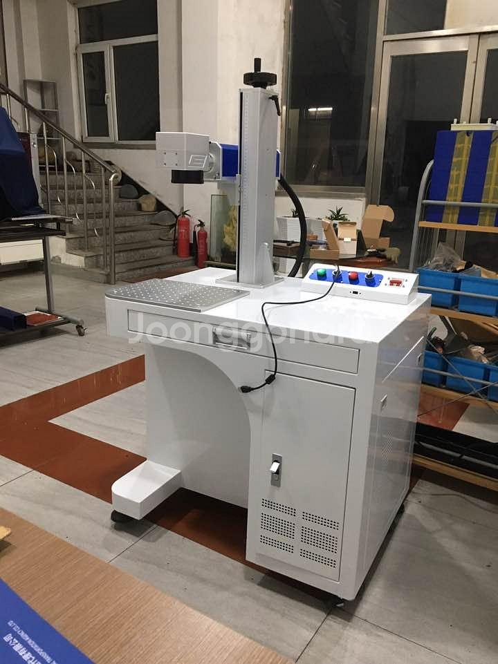 fiber making machines 금속레이저마킹기--1