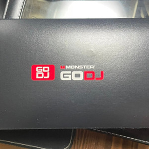 GO DJ by Monster 휴대용 디제이 포터블