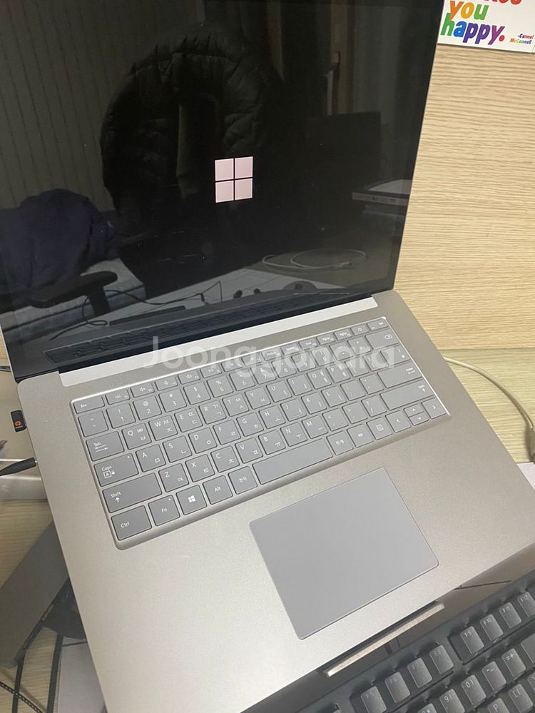 서피스랩탑3 15인치 팝니다--1