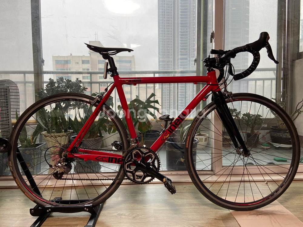 cinelli 로드자전거 풀105급 (로드바이크)--0