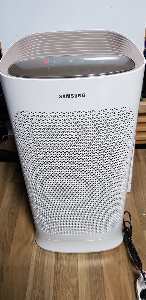 최상급 삼성 블루스카이 공기청정기--1