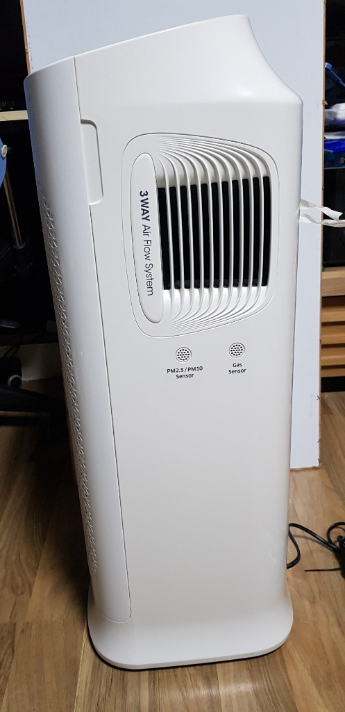 최상급 삼성 블루스카이 공기청정기--3