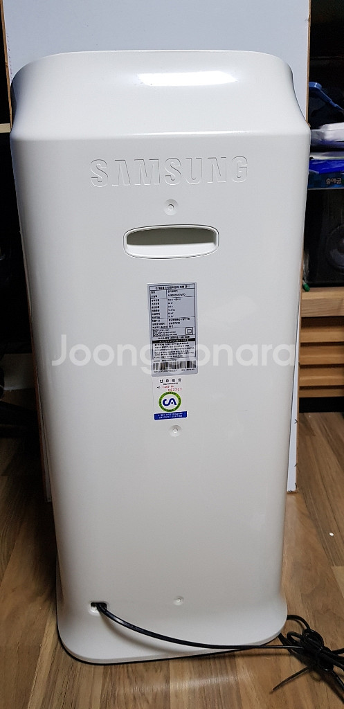 최상급 삼성 블루스카이 공기청정기--5