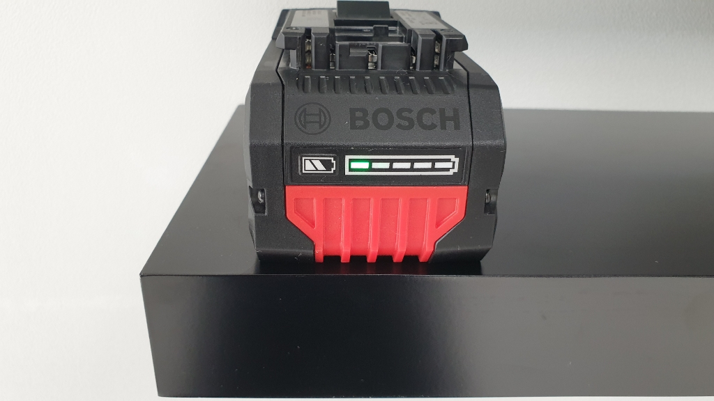 정품 보쉬 18v 8.0Ah 차세대 배터리 프로코어--2