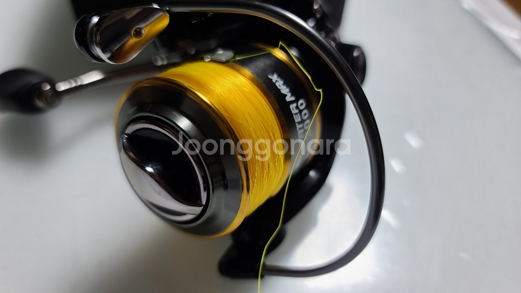 릴(Abu Garcia water max 2000)--3
