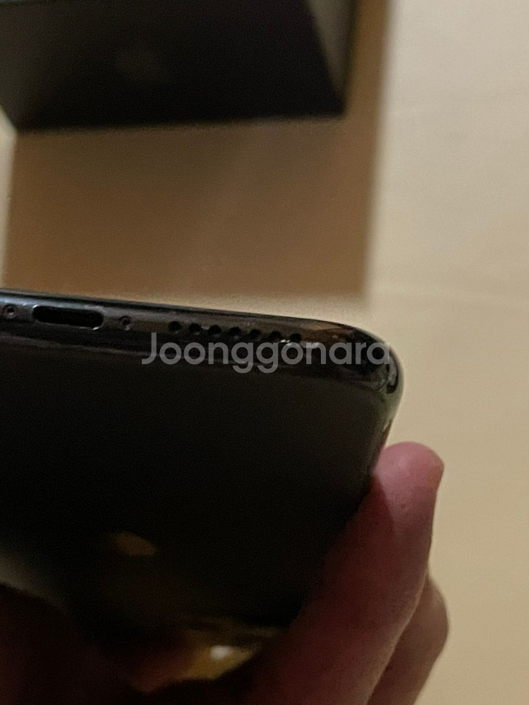 [풀박스]아이폰11pro max 64기가 그린--3