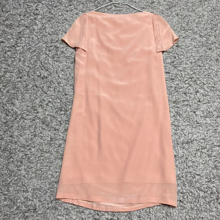 아떼 바네사브루노 실크 드레스 이미지