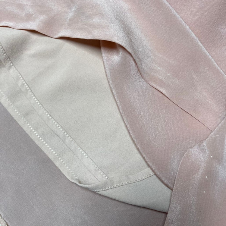 아떼 바네사브루노 실크 드레스 이미지