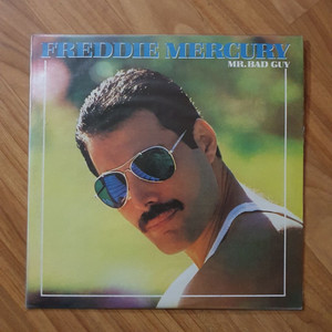 Freddie Mercury, Mr. Bad Guy