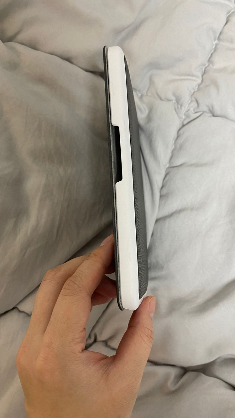 크레마사운드업 플립커버 팝니다.1600 이미지