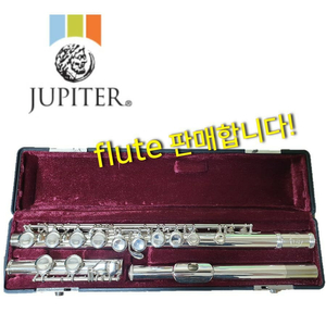 [중고] Jupiter700 플룻판매합니다(수리완료)