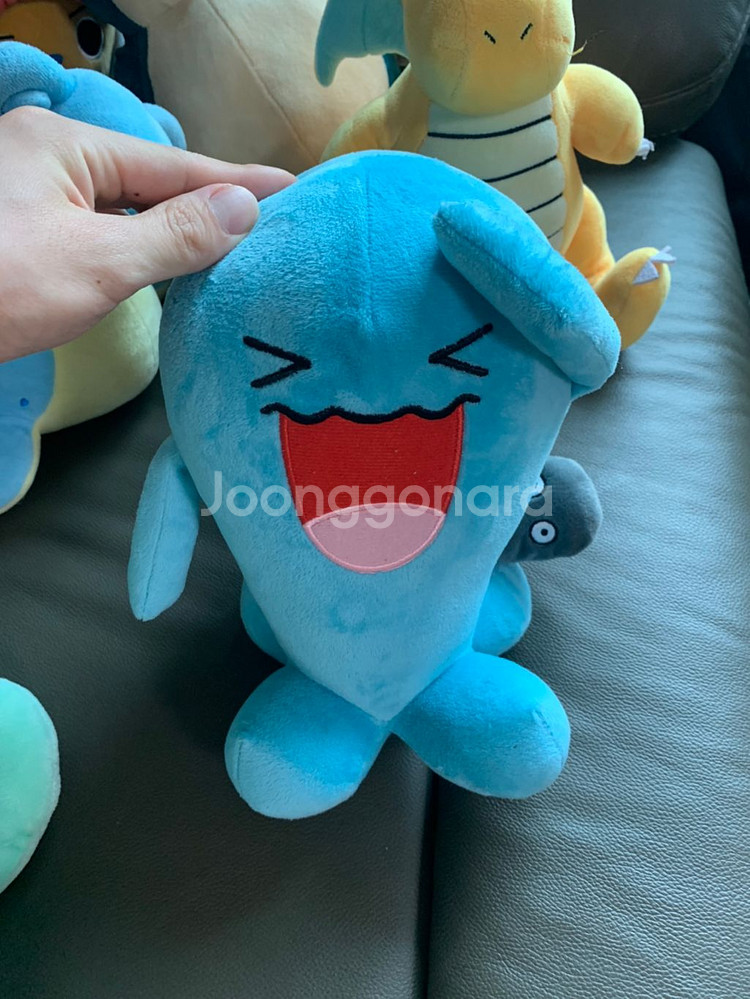 인형 팝니다 포켓몬 원피스 도라에몽 라이언 카카오 인형--7