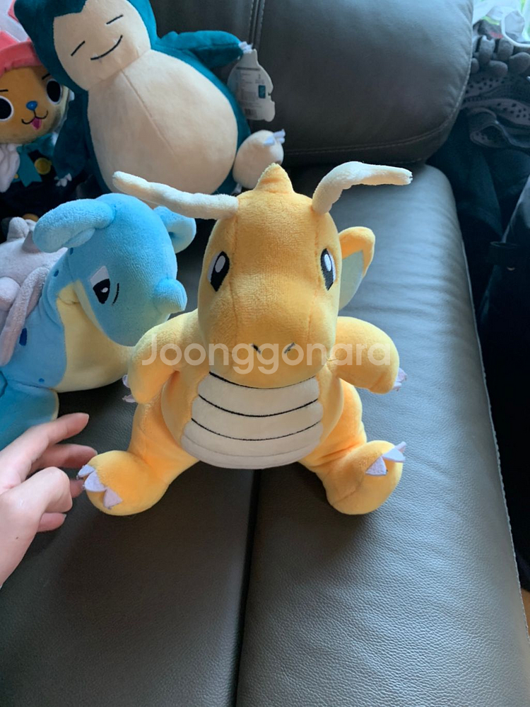 인형 팝니다 포켓몬 원피스 도라에몽 라이언 카카오 인형--5