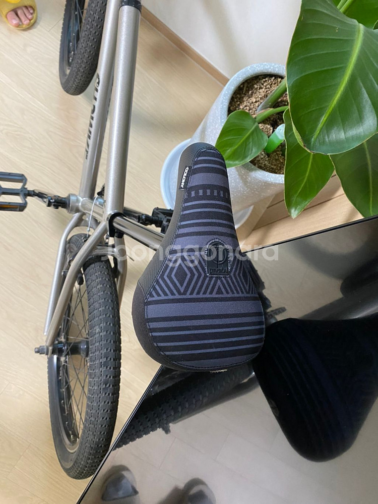 BMX 자전거 및 콜로니 피보탈 안장 , 시트포스트--2