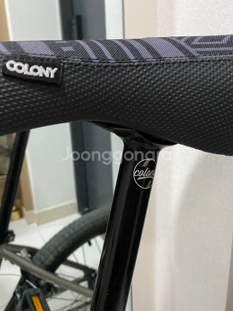 BMX 자전거 및 콜로니 피보탈 안장 , 시트포스트--0