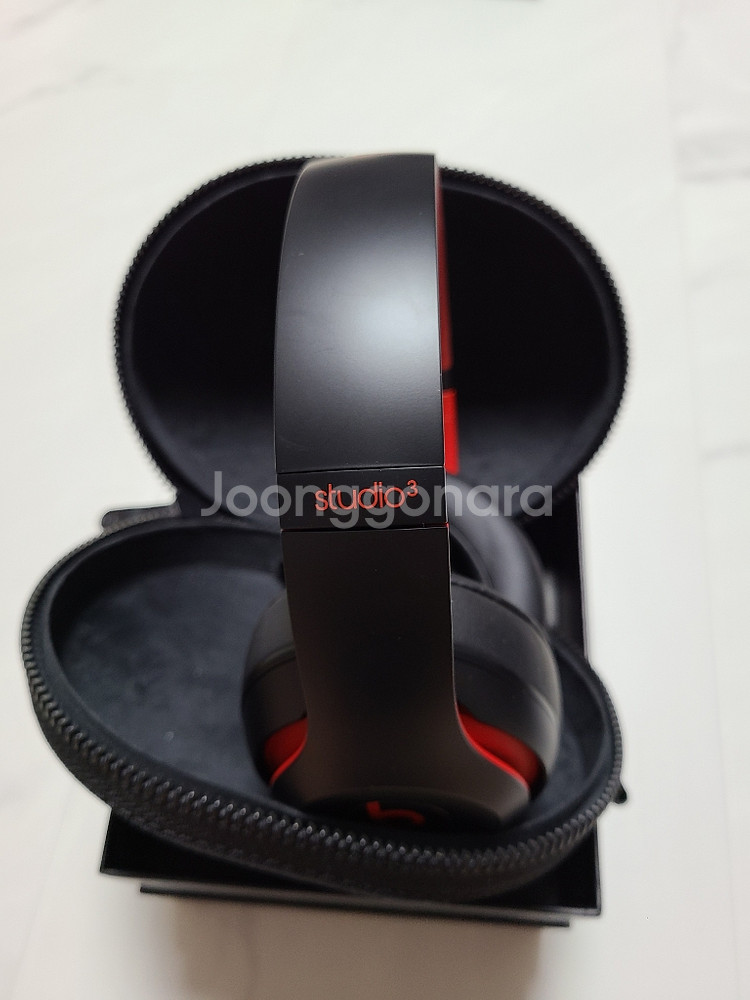 닥터드레 비츠스튜디오3 와이어리스--4