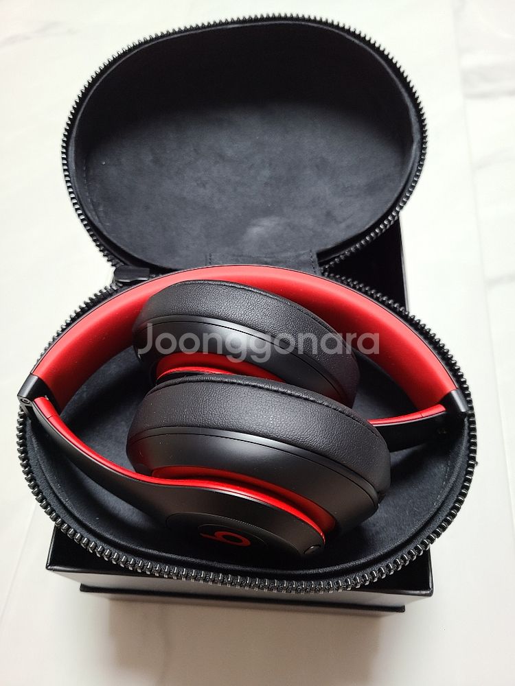 닥터드레 비츠스튜디오3 와이어리스--7