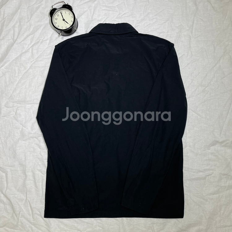 21SS ( L ) 스톤아일랜드 나슬란 숄더와펜셔츠--4