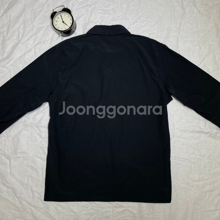 21SS ( L ) 스톤아일랜드 나슬란 숄더와펜셔츠--3